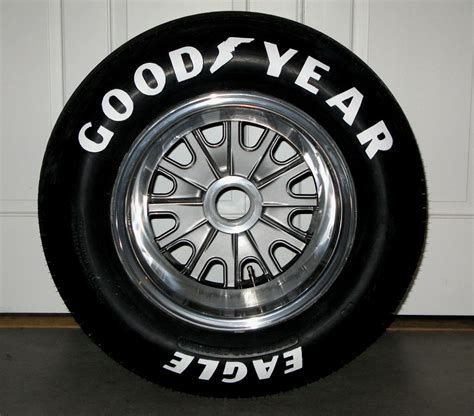 Eagle Gallery Goodyear Eagle Gt Raised White Letter
