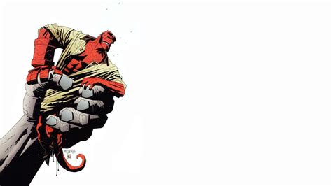 Hellboy Wallpapers Wallpaper Cave