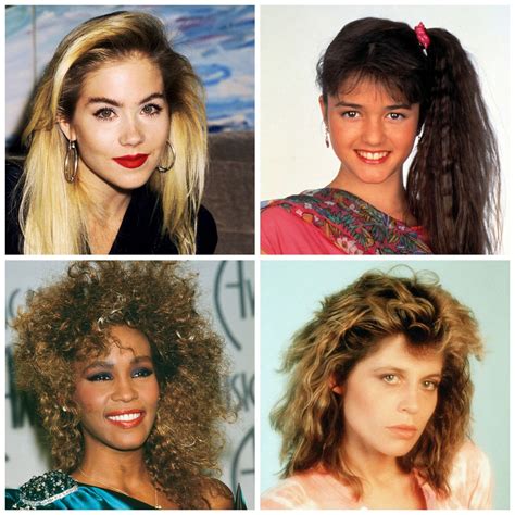 Check spelling or type a new query. Quiz: Hairstyles From the 1980s | Glamour