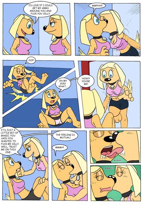 Rule 34 Ass Brandy And Mr Whiskers Brandy Harrington Canine Clothes