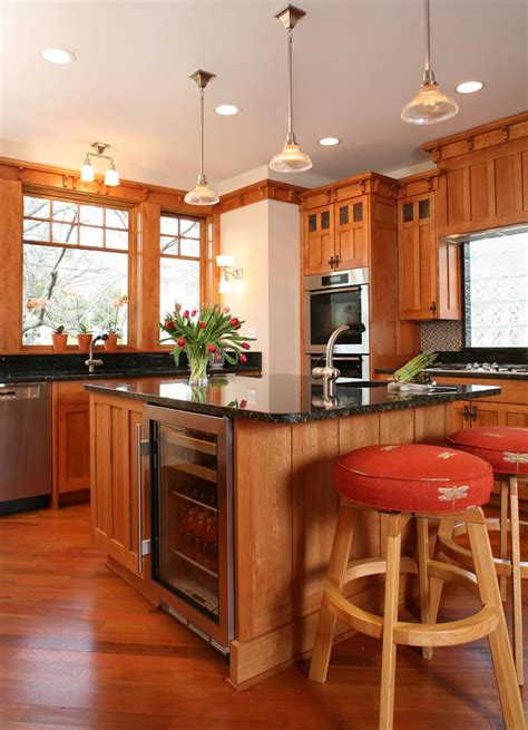 29 Craftsman Style Kitchen Cabinet Ideas Photo Gallery Home Awakening