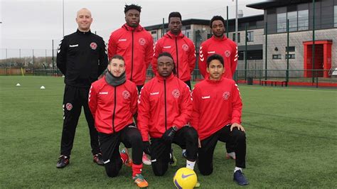 Nicknamed as the red giants, gergasi merah or merah kuning (red and yellow), the football club was established on 22nd february 1936 when two. Fleetwood Town International Football Academy raring to go ...