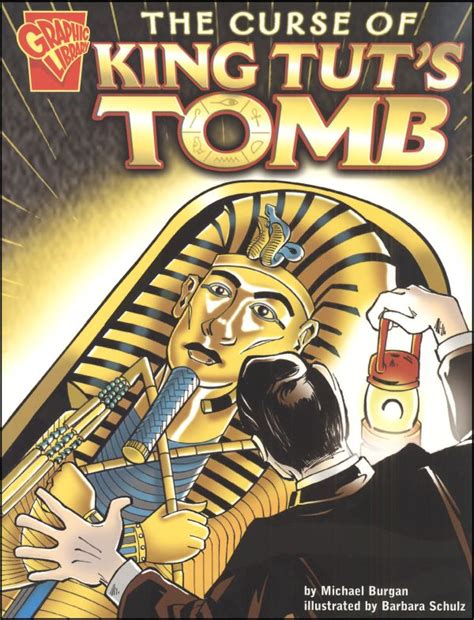 Curse Of King Tut S Tomb Graphic Library