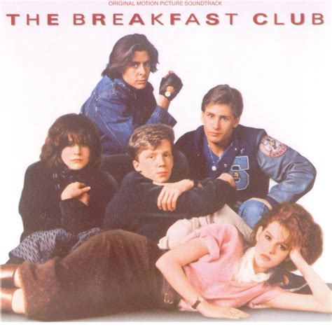 The Breakfast Club [original Soundtrack] [cd] Best Buy