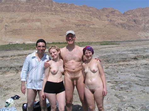 Real Amateur Swingers On The Nudist Beach Photo Album By