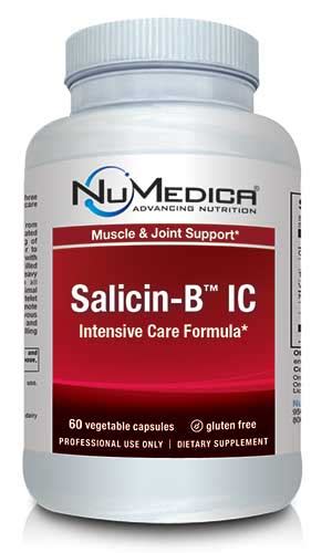 Salicin B Holistic And Functional Medicine