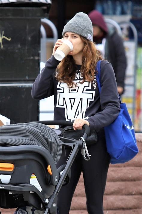Troian bellisario, daughter of producers donald p. Troian Bellisario - Out in LA 01/15/2019 • CelebMafia