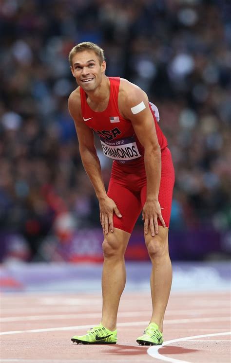 Nick Symmonds Athlete Track And Field Running