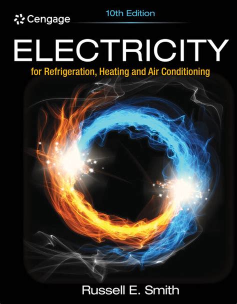 Electricity For Refrigeration Heating And Air Conditioning 10th