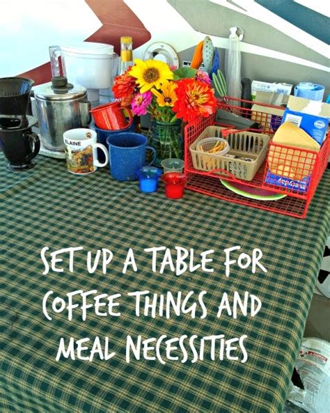 Pop up camping tips and tricks. Sunny Simple Life: Must Do Camping Hacks - Tips for Easier ...