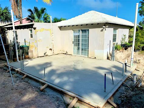 And how does it apply to your program efforts? House Extension — TPS