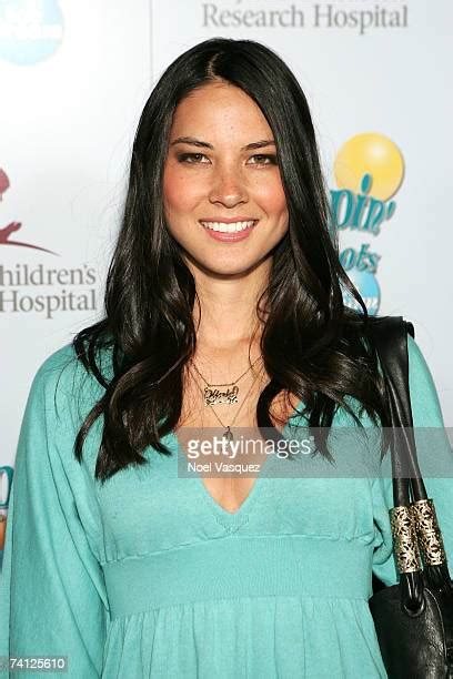 Olivia Munn 2007 Photos And Premium High Res Pictures Getty Images
