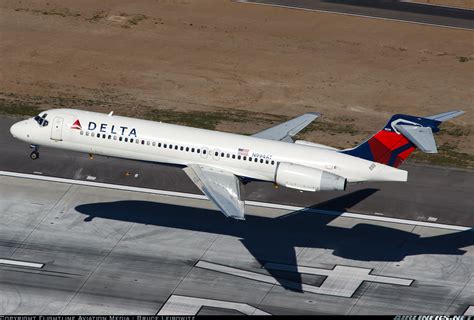 Boeing 717 2bd Delta Air Lines Aviation Photo 2813445