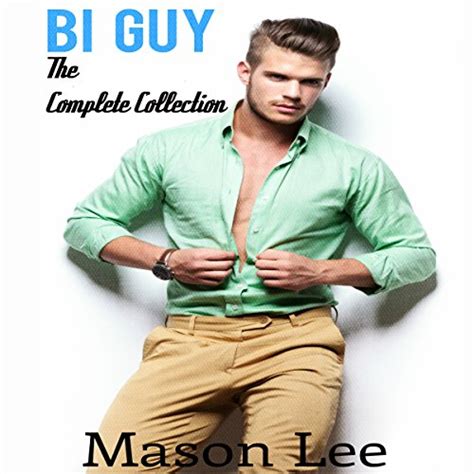 Bi Guy The Complete Collection By Mason Lee Audiobook Au