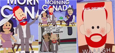 VIDEO South Park With A New Episode About Prince Harry And Meghan Markle Free Press
