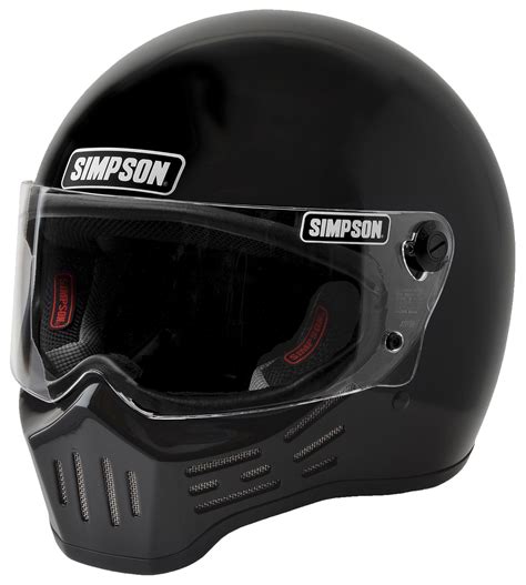 Simpson M30 Bandit Helmet Cycle Gear