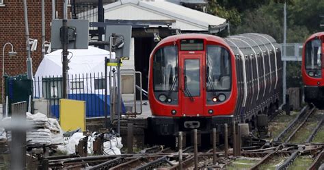 London Subway Attack Police Make Significant Arrest