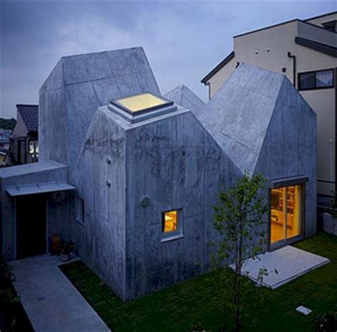 Modern Japanese Architecture 1 Concrete Architecture Brutalist
