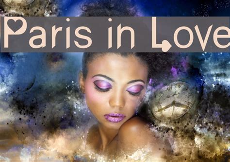 Paris In Love Font