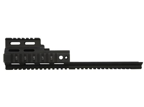 Midwest Industries Quad Rail Forend Extension Fn Scar Mk16 16s Mk17