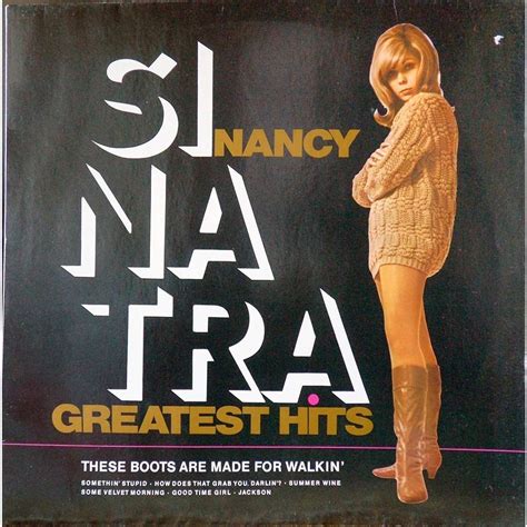 Greatest Hits By Nancy Sinatra Lp With Rarissime Ref115199371