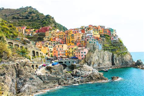 The Complete Guide To Visiting Cinque Terre In Italy Hand Luggage