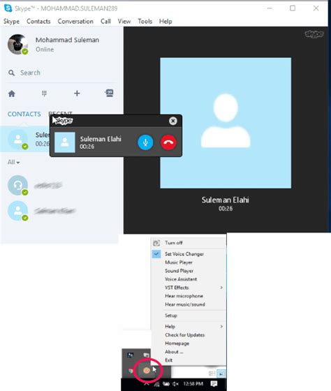 The program's installer file is commonly found as clownfishvoicechanger.exe. 3 Best Free Voice Changer Software For Skype