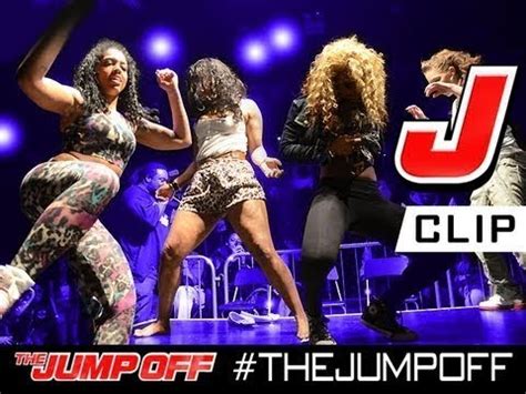 Thejumpoff Wk Booty Shaking Contest Clip Youtube