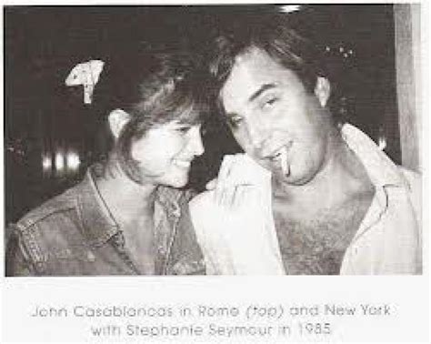 John Casablancas A Roma Jpeg Dago Fotogallery