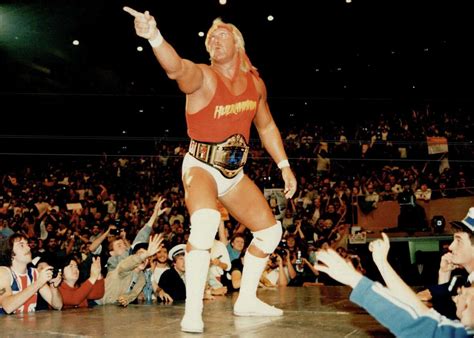 Hulk Hogan Through The Years