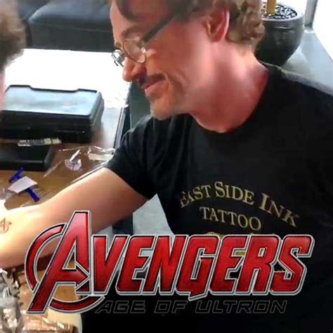 Check spelling or type a new query. Avengers Cast Tattoo With the Matching Symbol | Infinity ...