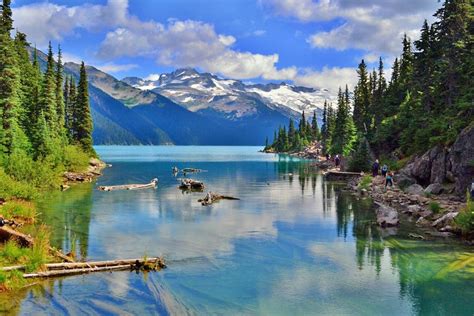 12 Best Lakes In Canada Canada The Golden News