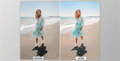 Download 10 Beach Vibes Lightroom Preset Filtergrade