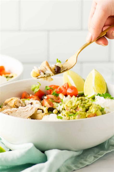 Creamy cilantro lime chicken tacos. This Cilantro Lime Chicken recipe is an easy yet ...
