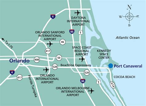 Port Canaveral Cruise Parking Answers You Need 2023 Guide