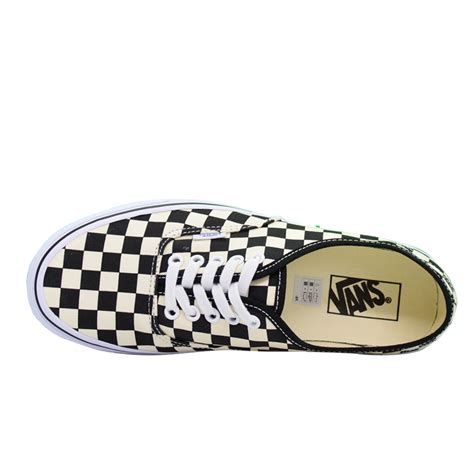 Vans Authentic Golden Coastblackwhite Checkerboard Vn000w4ndi0 Apx Official Store