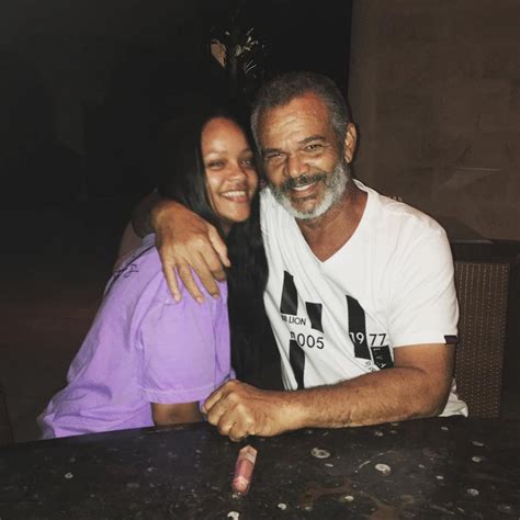 Rihanna Parents Meet Ronald Fenty And Monica Braithwaite