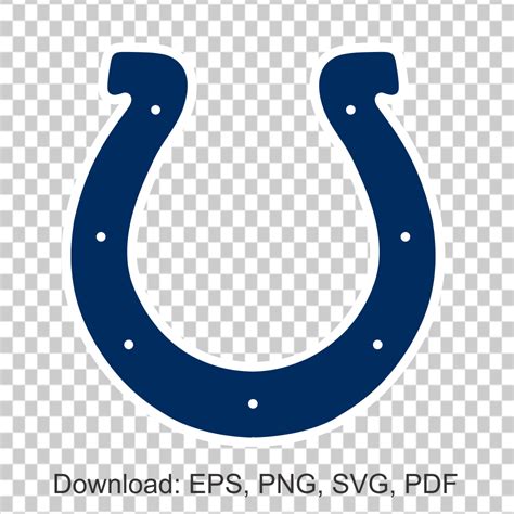 Indianapolis Colts Logo Png Vector Free Vector Design Cdr Ai Eps