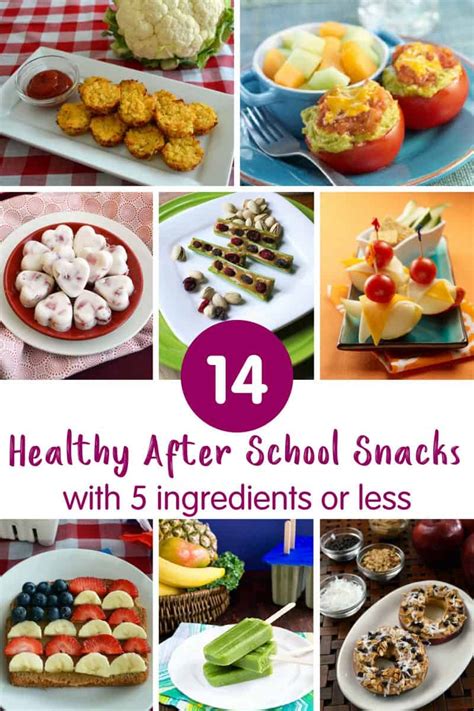 15 Delicious Healthy Snacks For Kids At School Easy Recipes To Make
