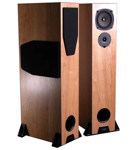Rega Rs5 Floor Standing Speakers Review And Test