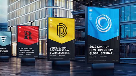 Is a south korean video game holding company based in seongnam. Krafton game union Brand eXperience Design renewal on ...