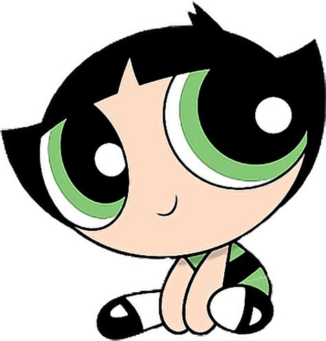 Powerpuff Girls Buttercup PNG Image PNG All PNG All