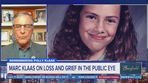 Marc Klaas On Loss And Grief In The Public Eye Banfield Newsnation