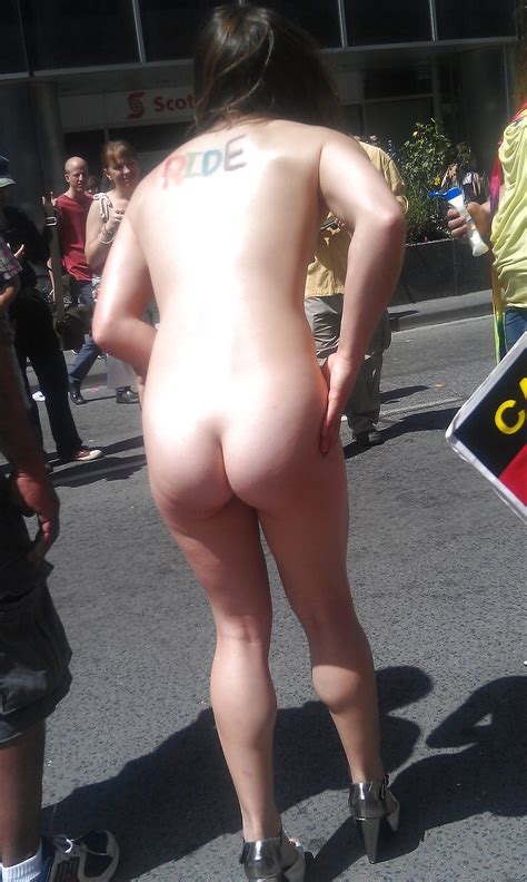 Toronto Pride Girl Naked In Public Photo X Vid Com