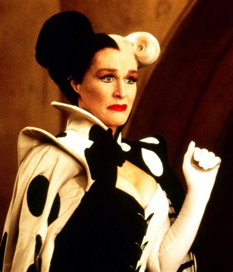 Cruella De Vil Has A Long History With Fur It Ends Now Glamour