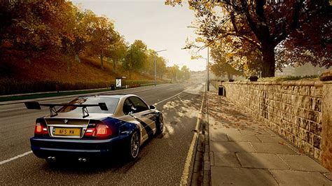 Bmw Bmw M3 E46 E 46 Forza Horizon 4 Bmw Need For Speed Hd Wallpaper