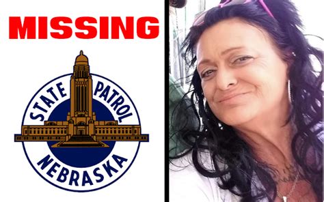 state patrol seeking information about missing jefferson county woman my central nebraska