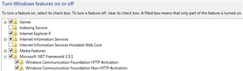 Iis Unable To Create Nettcp Port Binding On Iis Website Stack Overflow
