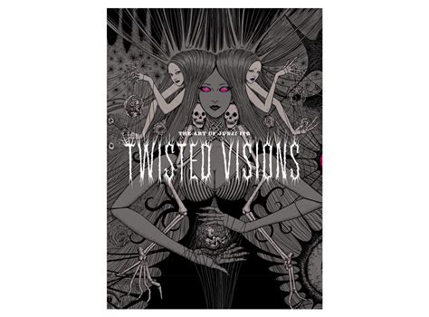 The Art Of Junji Ito Twisted Visions Junji Ito Otakustoregr