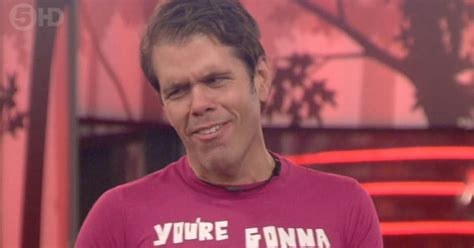 Perez Hilton Returns To The Celebrity Big Brother House And Finds